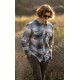 Chemise Polaire Homme VISSLA Eco Zy Polar Flannel SEA