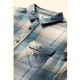 Chemise Polaire Homme VISSLA Eco Zy Polar Flannel SEA