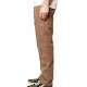 Pantalon Homme VISSLA Border Canvas 5 PKT Kangaroo