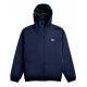 VISSLA Men's Reversible Jacket Sequoia Dark Naval