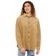 Women's Corduroy Shirt SISSTREVOLUTION Blinka Light Khaki