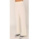 SISSTREVOLUTION Women's Terry Pants Sofia Sea Salt