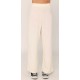 SISSTREVOLUTION Women's Terry Pants Sofia Sea Salt