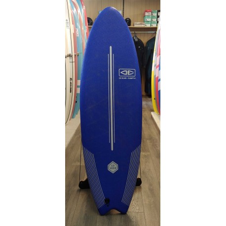 Occasion Surf En Mousse Ocean & Earth 5'6 Ezi Rider