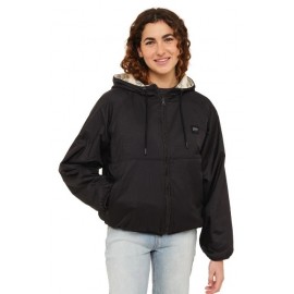 SISSTREVOLUTION Full Moon Phantom Women's Reversible Jacket