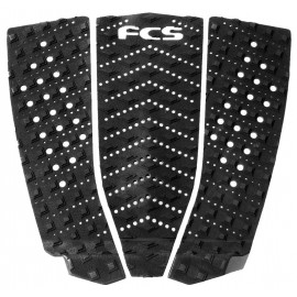 FCS T-3W ECO Black Surf Pad