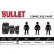 Bullet Standart Junior Black Protection Set