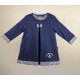 Baby Dress PAPYLOU Fronciel Navy