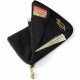 Pochette Dakine Hall Pass Wallet Black Onyx