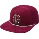 Casquette Dakine Tour Unstructured Cap Viva Magenta