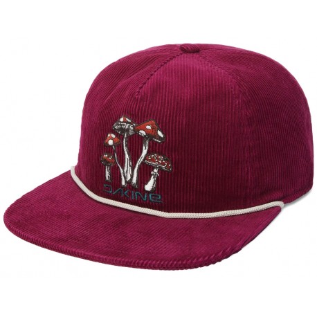 Casquette Dakine Tour Unstructured Cap Viva Magenta