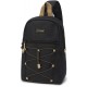 Dakine Detention Mini Sling 8L Black Onynx Bag