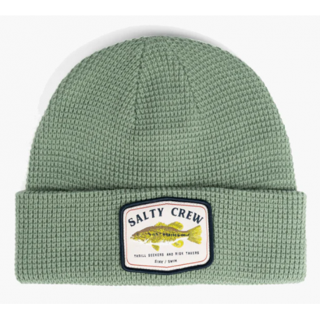 Bonnet SALTY CREW Coastal Sea Green