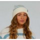 Bonnet SALTY CREW Lighthouse Off White Cloud Blue