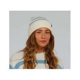 Bonnet SALTY CREW Lighthouse Off White Cloud Blue