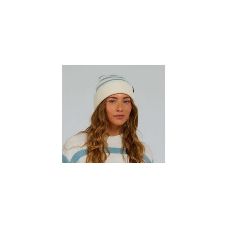 Bonnet SALTY CREW Lighthouse Off White Cloud Blue