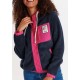 Banana Moon Warren Brichill Navy Women's Fleece Jacket