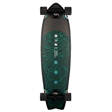 Skate Cruiser Globe Chromatic 33" Psy Palm