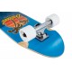 Skate Cruiser DStreet Palm Blue 29.5"