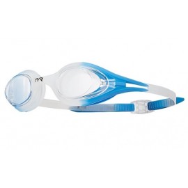 Lunettes De Natation TYR Hydra Flare Clear Blue