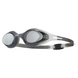 TYR Hydra Flare Smoke Swimming Goggles