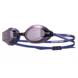 Lunettes De Natation TYR Blackops Racing Smoke Navy