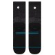 Chaussettes STANCE Run Light Crew Black