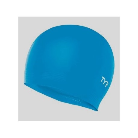 Bonnet de Natation en Latex TYR Royal