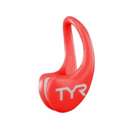 TYR Bright Pink Swim Nose Clip