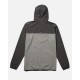 Veste Coupe Vent Homme Salty Crew Stowaway Charcoal