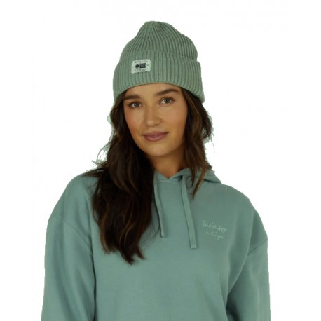 Bonnet Femme Salty Crew Seascape Sage