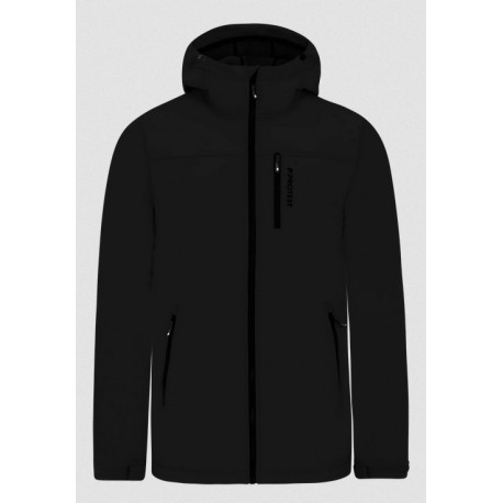 PROTEST Prtkagu Men's Softshell Jacket Black