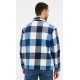 Men's Overshirt PROTEST Prtgrade Yale Blue