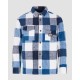 Men's Overshirt PROTEST Prtgrade Yale Blue