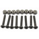 Set of 8 Screws Bear 1.25" Drop Mount Panhead