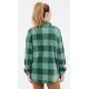 Chemise Polaire femme PROTEST Prtsalt Evergreen