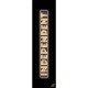 Grip Mob Independent Bar Clear 9" X 33"