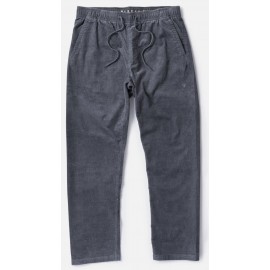 Pantalon VISSLA No See Ums Cord Eco Elastic Midnight