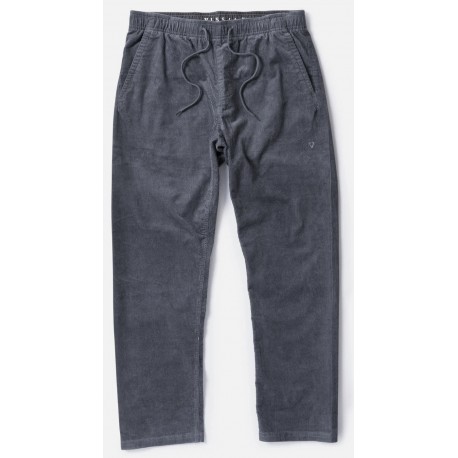 Pantalon VISSLA No See Ums Cord Eco Elastic Midnight