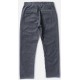 Pantalon VISSLA No See Ums Cord Eco Elastic Midnight