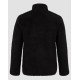 PROTEST Prttave True Black Men's Zip Fleece