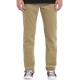 Pantalon Velours Volcom Solver 5 Pocket Cord Khaki