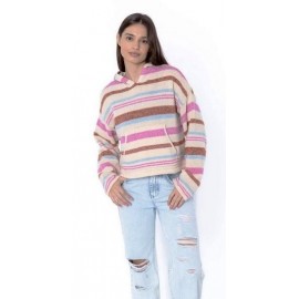 Pull à Capuche Femme SISSTREVOLUTION