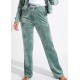 BANANA MOON Josie Sealake Almond Velvet Pants