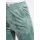 BANANA MOON Josie Sealake Almond Velvet Pants