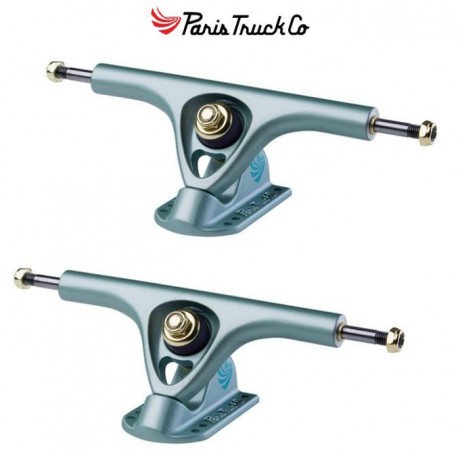 Paire de Trucks Paris RKP V3 180mm 50° Crystal Blue