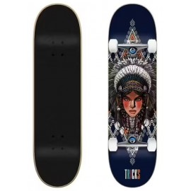 Tricks Arrowhead 7.75" Complete Skateboard