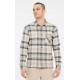 PROTEST Prttask Yale Blue Men's Flannel Shirt