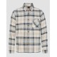 PROTEST Prttask Yale Blue Men's Flannel Shirt