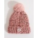 Banana Moon Bacy Attitash Pink Women's Beanie